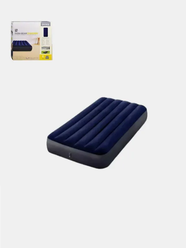Intex 64141 Premium Comfort — yangi darajadagi dam olish 8 Intex 64141 Premium Comfort — yangi darajadagi dam olish 8