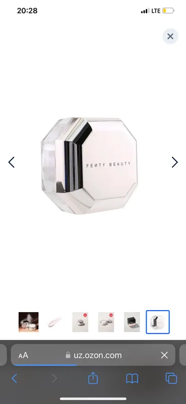 Fenty beauty by Rihana pudra