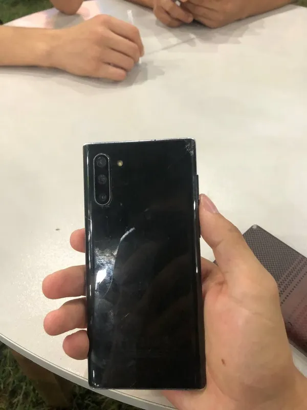 Samsung galaxy not 10 3