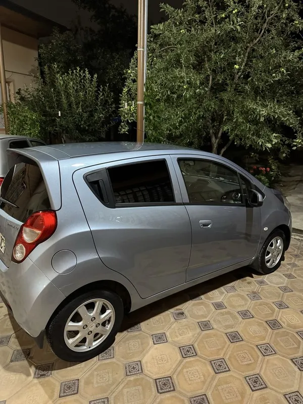 Spark toza ideal