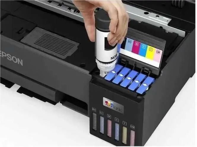 Принтер струйный Epson L18050 A3 Оригинал !!! Официальный !!! — фото 3