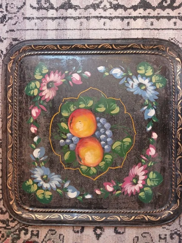 Паднос советский