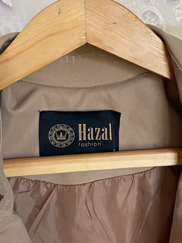 Ayollar bahorgi va kuzgi plashi — фото 3