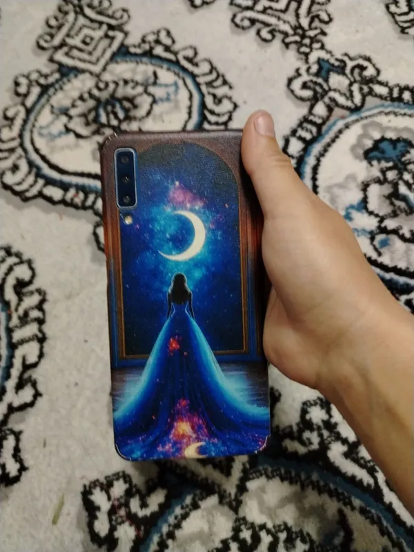 samsung galaxy a7 sotiladi narxi kelishiladi — фото 1