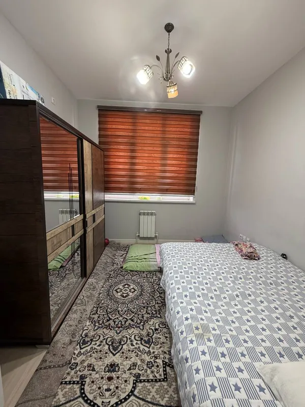 Продаётся 2-комнатная квартира в новостройке Golden House (Карасу-5) 7