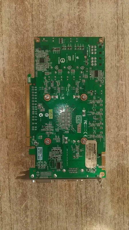 gtx 460 в отличном состоянии — фото 1