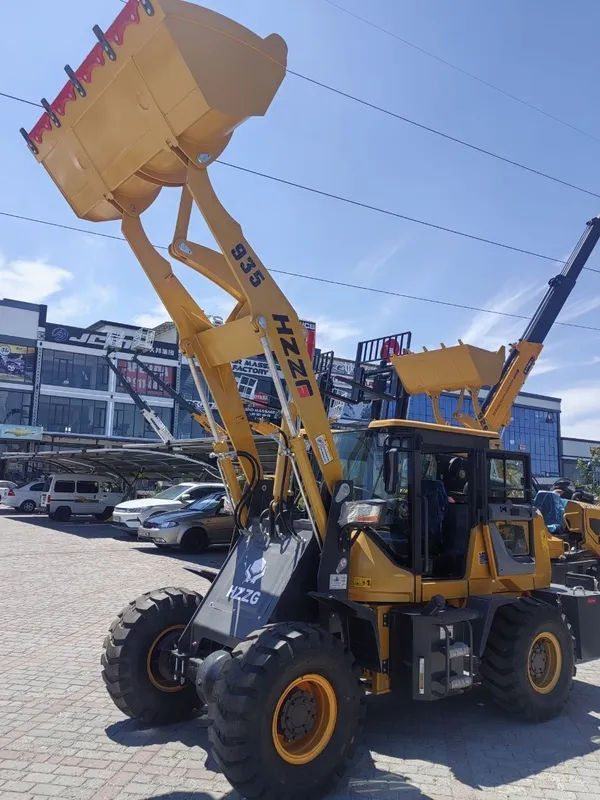 HZZG brendidan ZL 945L 2