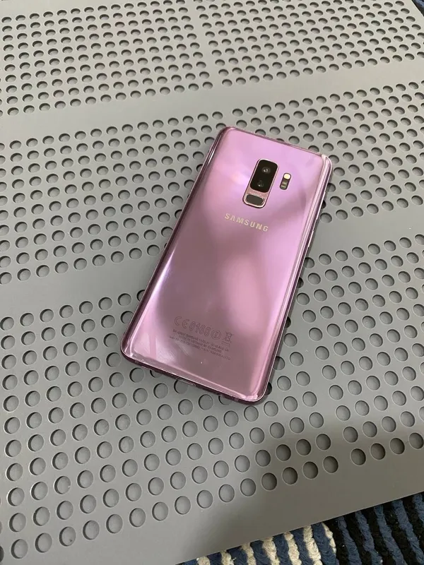 Samsung Galaxy S9+ ideal 256 Gb