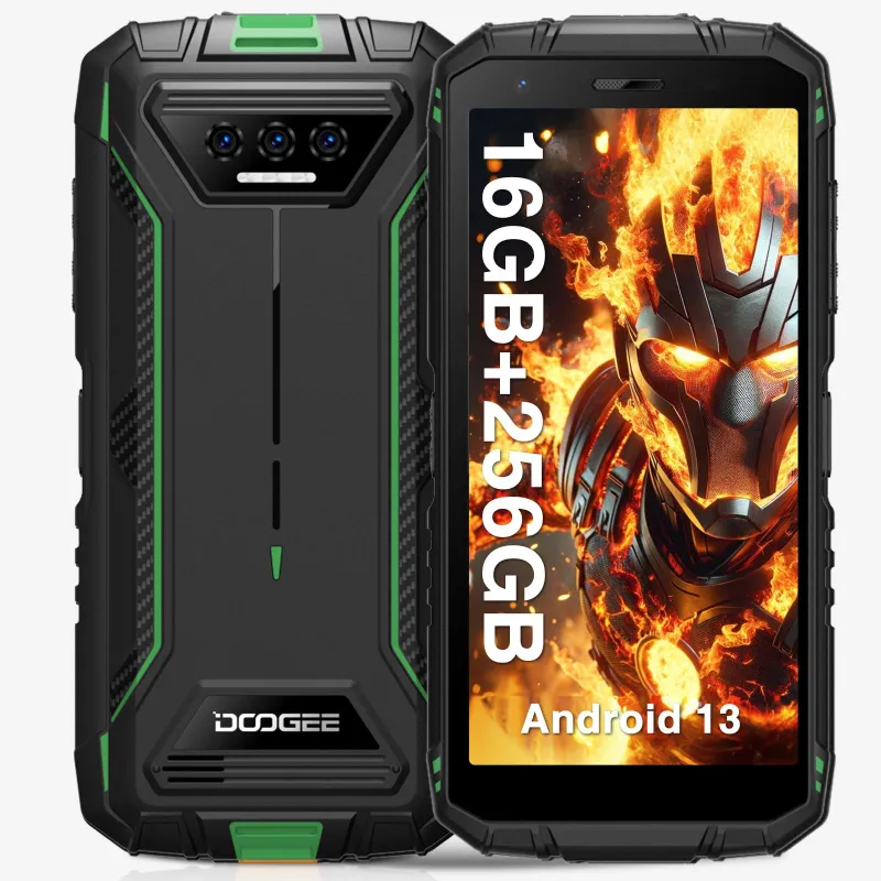Защищённые смартфоны Doogee S41. Доставка. — фото 5