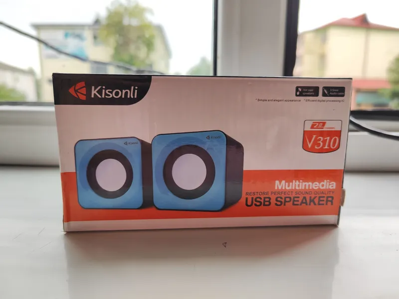 USB-колонка 1