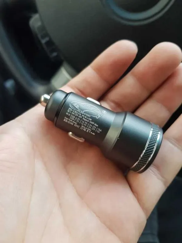 Автомобильная зарядка USB | Быстрая зарядка для телефона в авто — фото 3