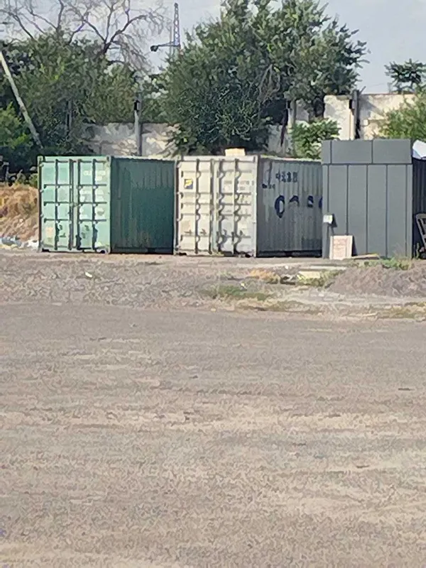 Kontainer kontener uy oficce magasine 4