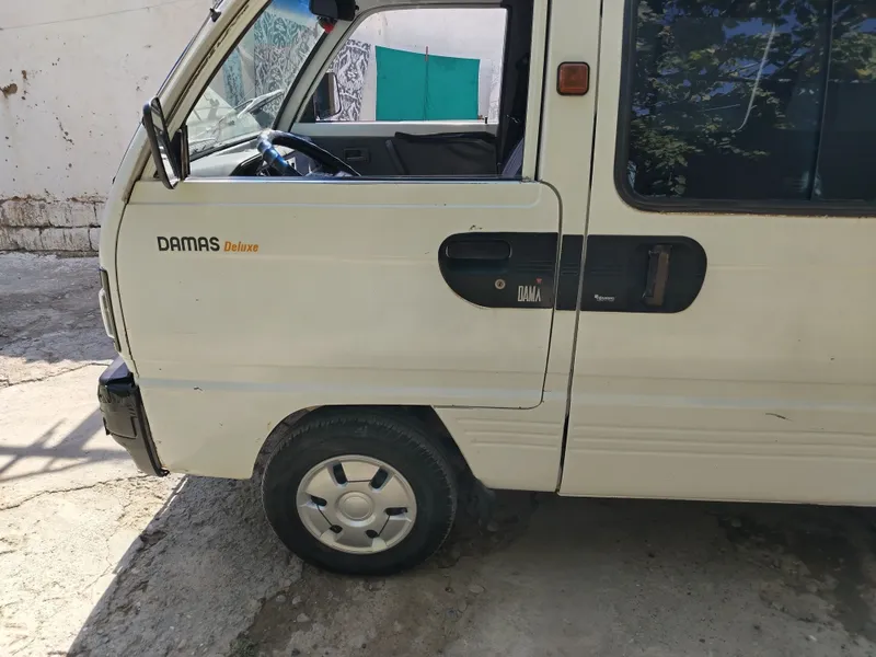Damas 1 yili 2005 holati ideal 2 Damas 1 yili 2005 holati ideal 2
