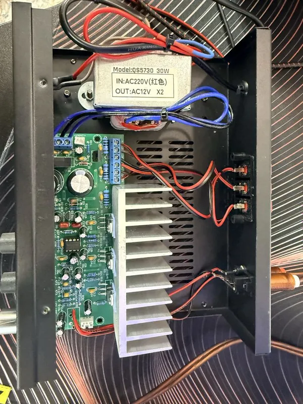 Усилитель 2.1 3 ta kanal 68 watt. 6 Усилитель 2.1 3 ta kanal 68 watt. 6