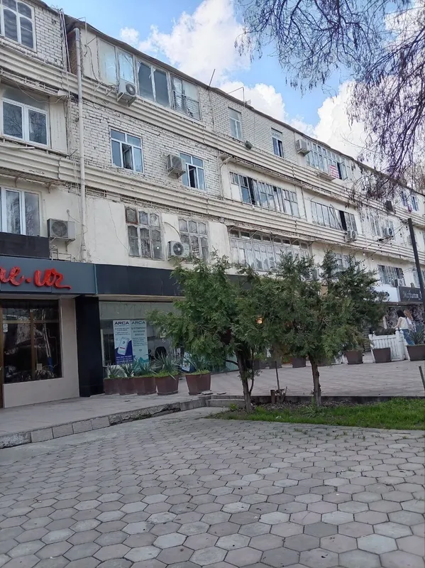 1 комнатная квартира