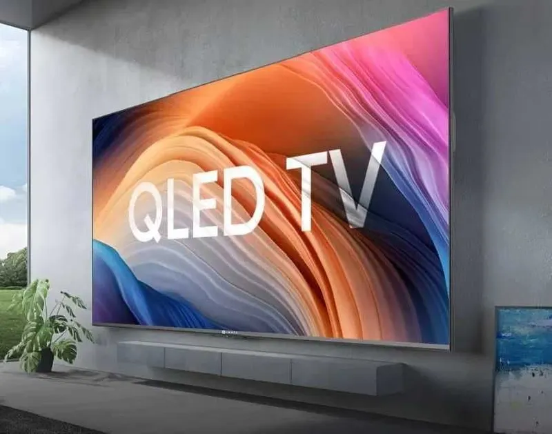 "IMMER 86 диагональ" 4K UHD QLED* + Бесплатная Доставка 24/7 ! 1