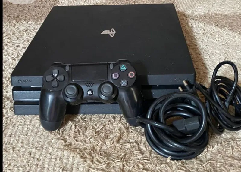 Ps4 pro garantyasi bilan — фото 2