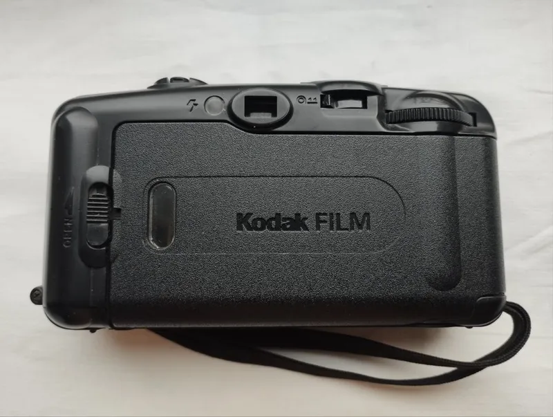 Фотоаппарат плёночный Kodak — фото 1