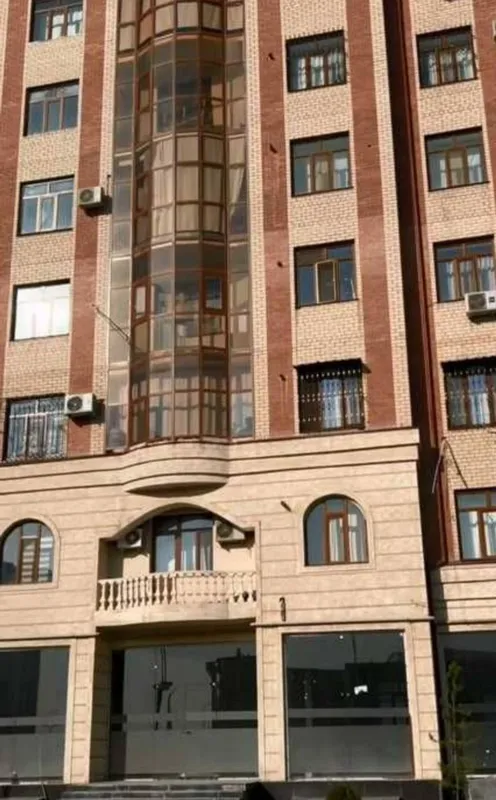 Продаётся 3-комнатная квартира, 96 м², 5/9, Яшнабадский (ориентир: Makro)