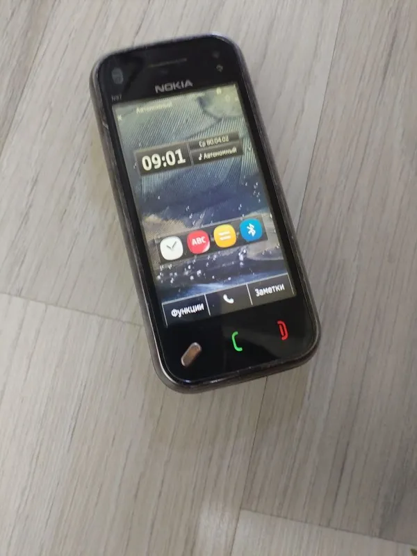 Nokia n97 имей 30 кунлик — фото 4