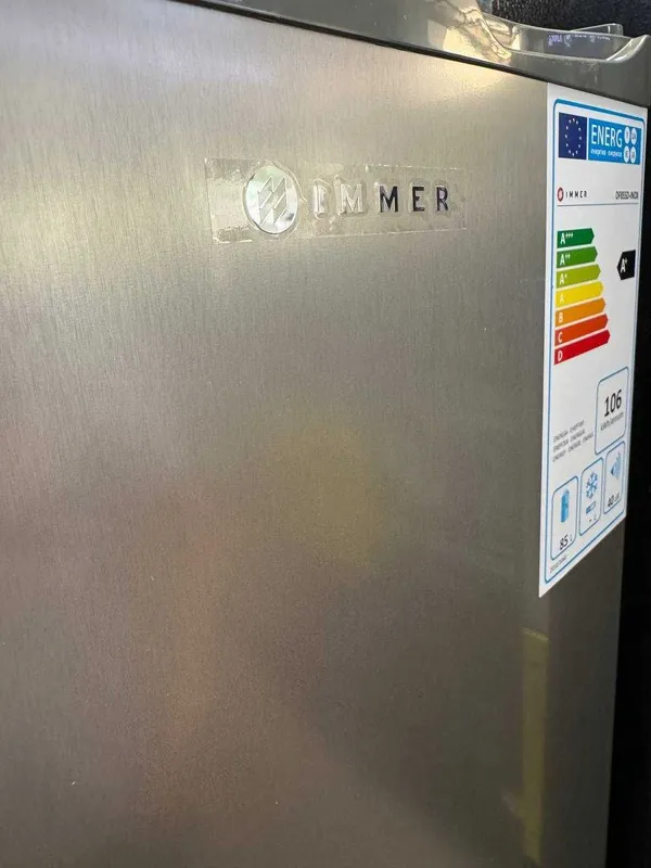 Холодильник Immer DF85SD-Inox De Frost 85 л — фото 2