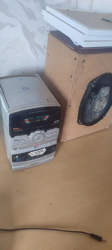 VCD ha'm kalonka (radio, AUX) — фото 3