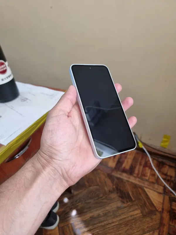 Samsung A35 5G 8/128gb ideal iwlawi zur aybi yuq tozza telefon — фото 7