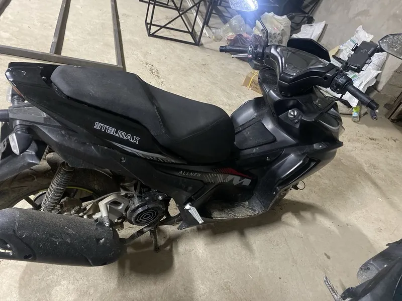 moto skuter yamaxa 175kub 4