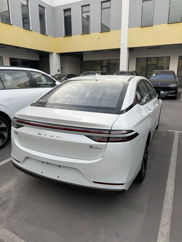 Gac Aion S plus restyling 2026 chegirma narxlarda — фото 4