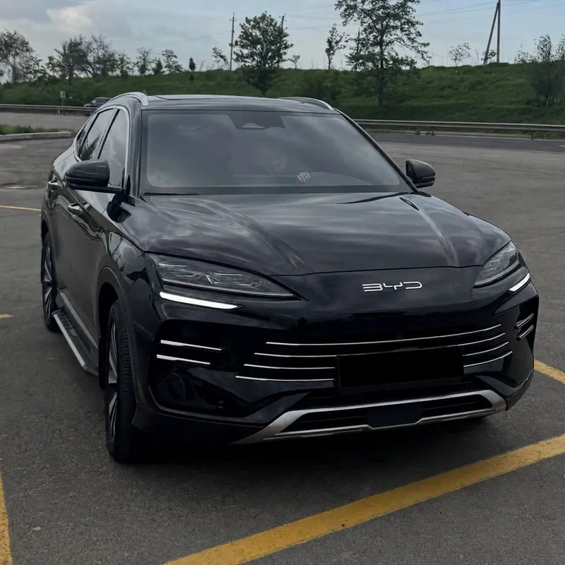 BYD champion gibrid 150км фулл 1