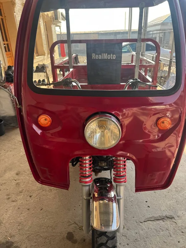 Real moto yangi holatda ishlab chiqatilgan yili 2023 yil — фото 4