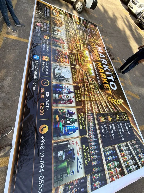 BANNER • BUKVA • DIZAYN reklama xizmatlari 8 BANNER • BUKVA • DIZAYN reklama xizmatlari 8