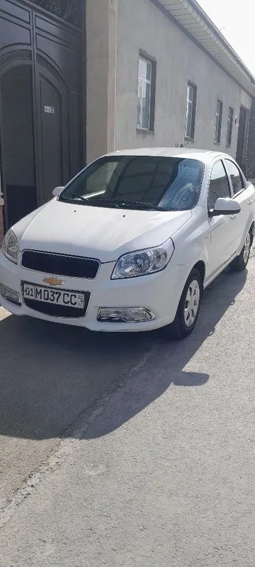 Nexia 3 holati idyal