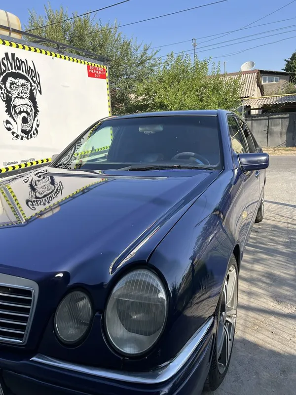W210 sotiladi xolati yaxshi 4 W210 sotiladi xolati yaxshi 4