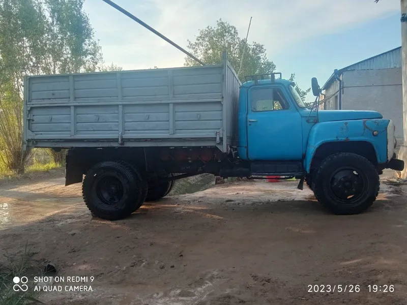 Gaz 53 satiladi baxasi kelisimli