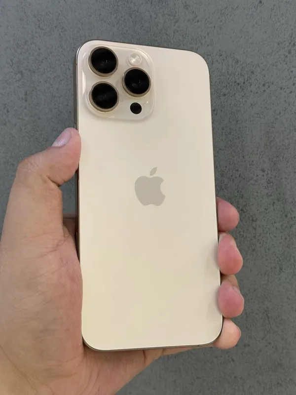 Iphone 16 pro Max 92% yomkost 256GB