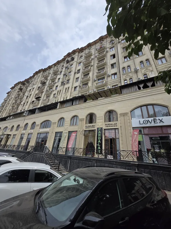Аренда 40м² ЖК Пойтахт Гавхари. Ц2 Студия Мебель Техника Цена: 1000у.е 1