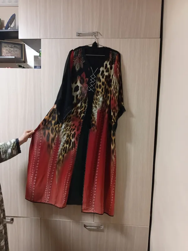 turkiya mahsuloti abaya