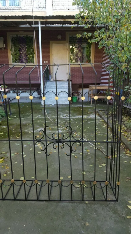 Naves reshotka perilla qayta kraska qilish xizmati metal konstruksiya — фото 4