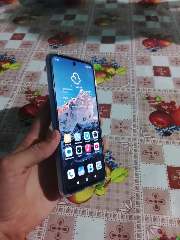 Redmi 12 6+128 GB, батареи спокойно хватает на 1,5 дня 1
