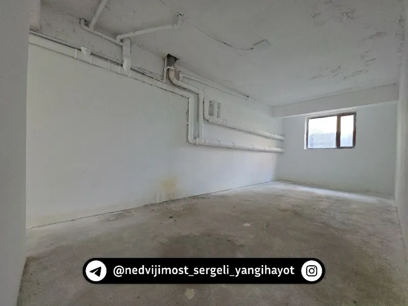 Сергели-5 ЖК Green House нежилое помещение 140м² 9