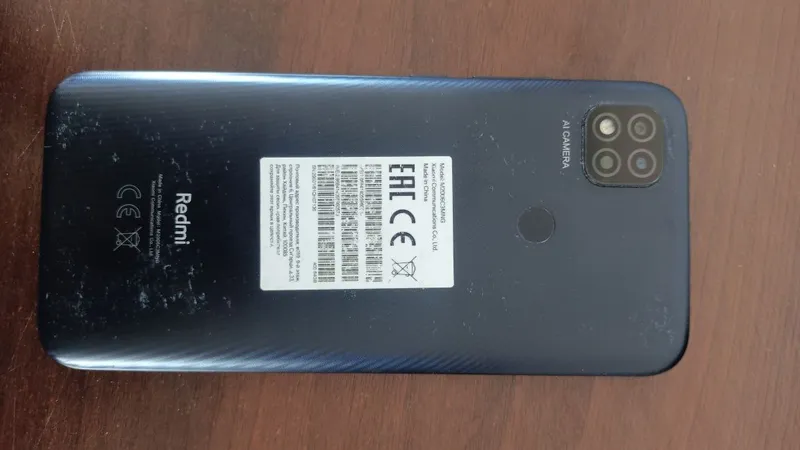 Redmi 9C Sotiladi — фото 2