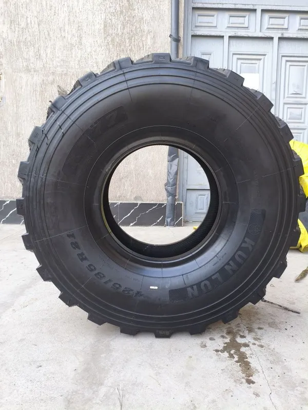 Шина Kunlun 425/85R21, 24 слоя, 2025 год 2 Шина Kunlun 425/85R21, 24 слоя, 2025 год 2