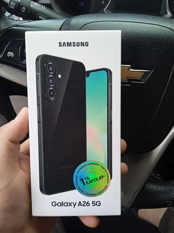 samsung a26 5g 6/128gb