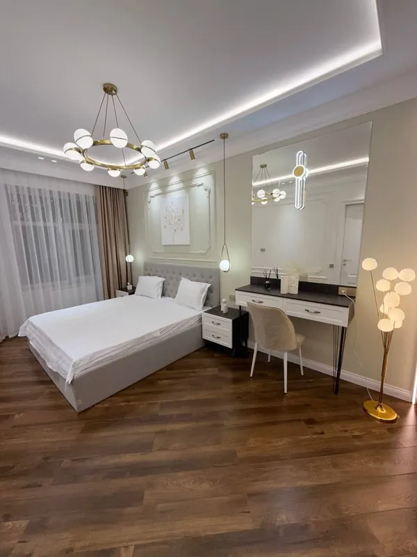 3-комн. квартира 70 м² в ЖК Poytaxt Residence — фото 3