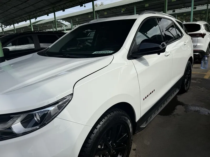 Chevrolet Equinox 2020 | Максимальная комплектация 1 Chevrolet Equinox 2020 | Максимальная комплектация 1