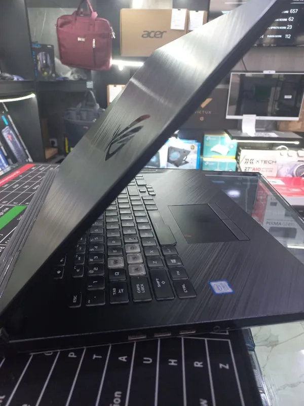 Notebook Asus Rog Strix dasturchilar uchun — фото 2