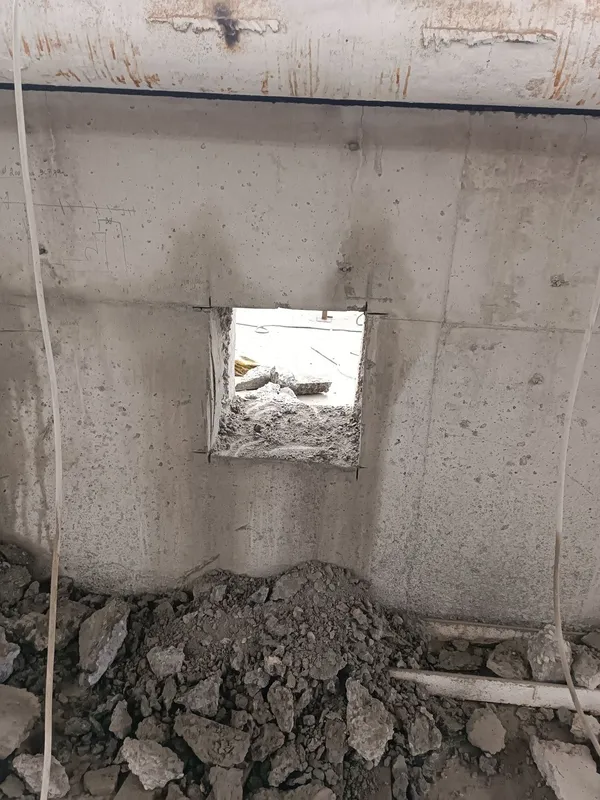 Beton teshish va beton kesish xizmati — фото 6