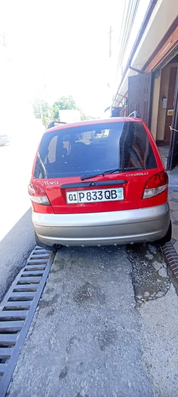 Matiz mx yevro 6 Matiz mx yevro 6