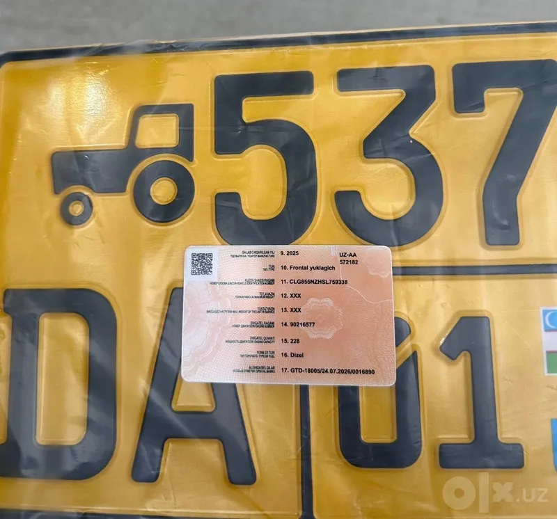 LiuGong CLG855N 855N 2025 года, 3 м³, погрузчик 7 LiuGong CLG855N 855N 2025 года, 3 м³, погрузчик 7